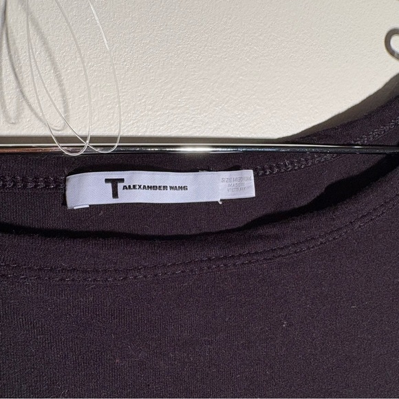 Alexander Wang Tunic Tee - Picture 4 of 6
